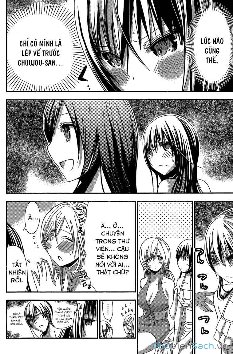 Truyện Tranh Chuyện Chàng Minamoto trang 6