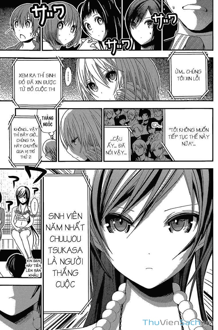 Truyện Tranh Chuyện Chàng Minamoto trang 6