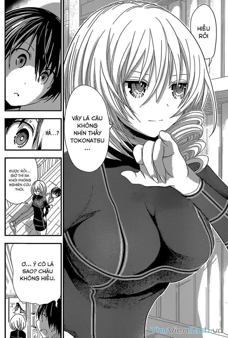 Truyện Tranh Chuyện Chàng Minamoto trang 6