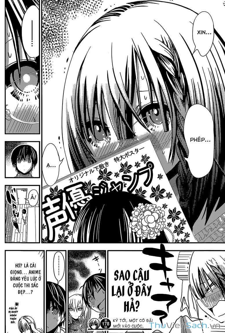 Truyện Tranh Chuyện Chàng Minamoto trang 6