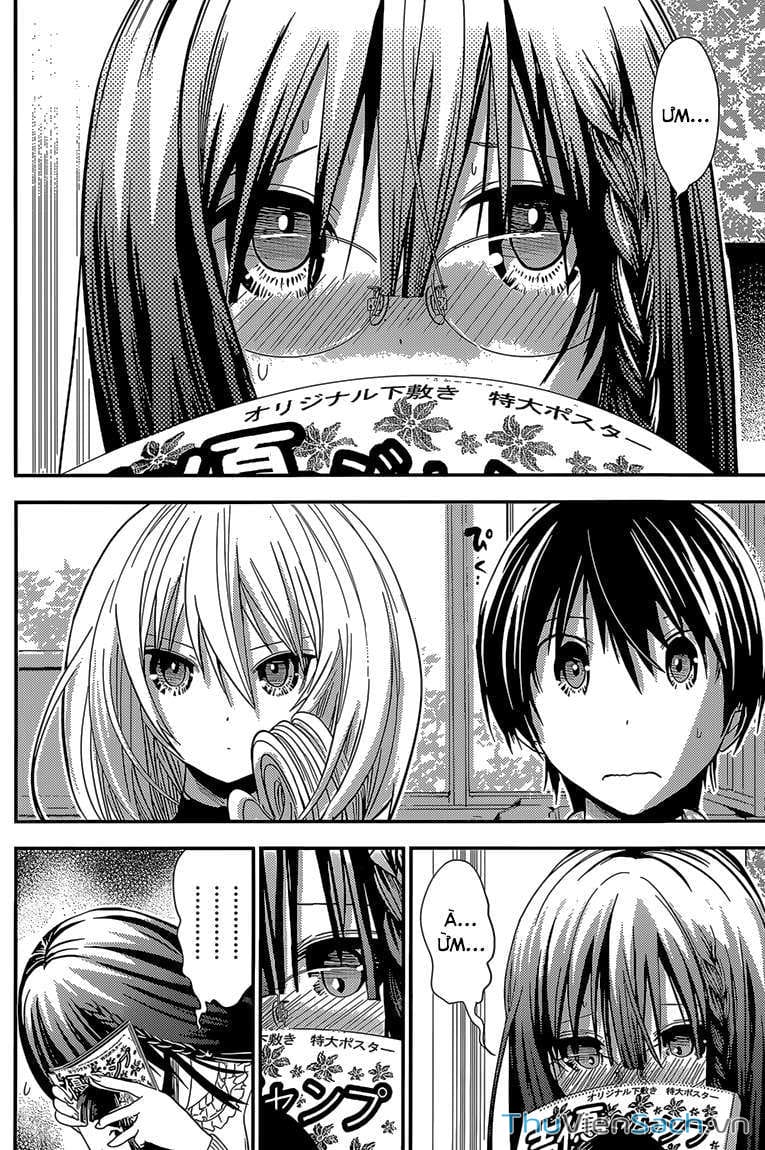 Truyện Tranh Chuyện Chàng Minamoto trang 6