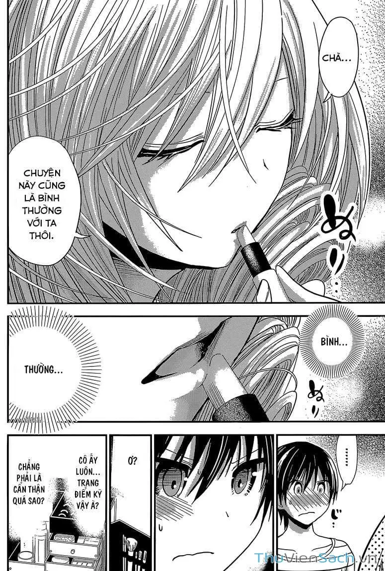 Truyện Tranh Chuyện Chàng Minamoto trang 6