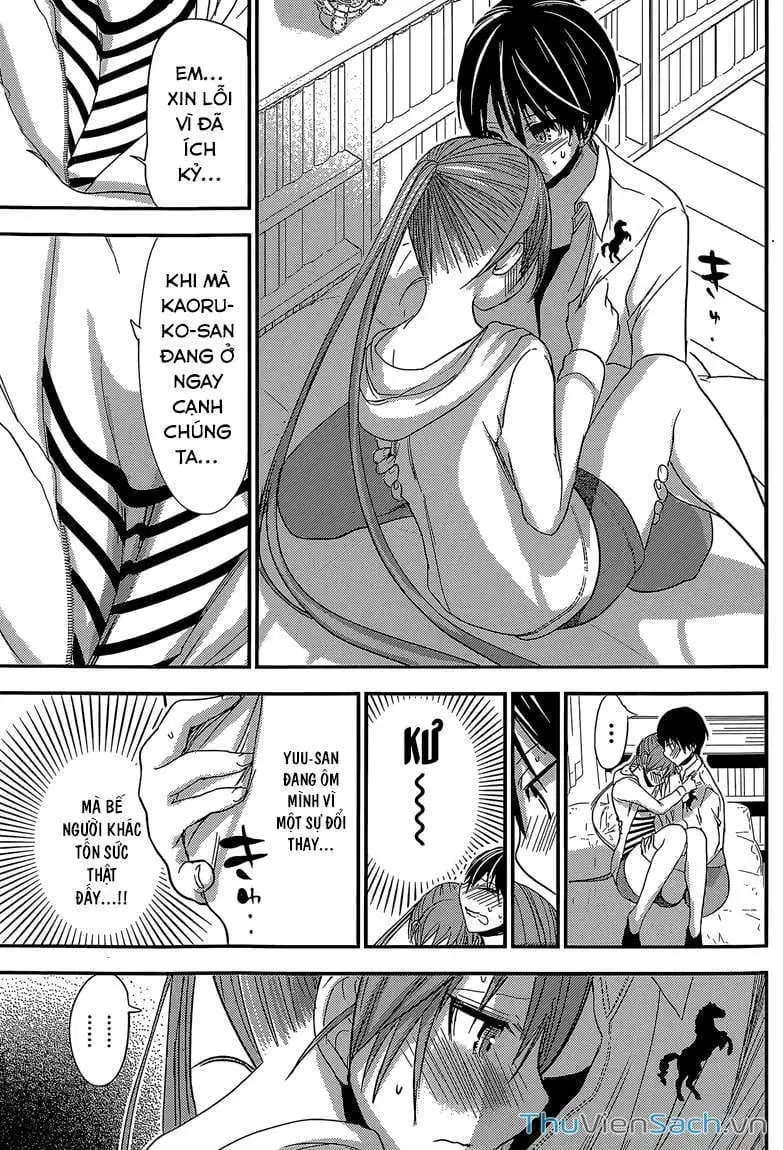 Truyện Tranh Chuyện Chàng Minamoto trang 6