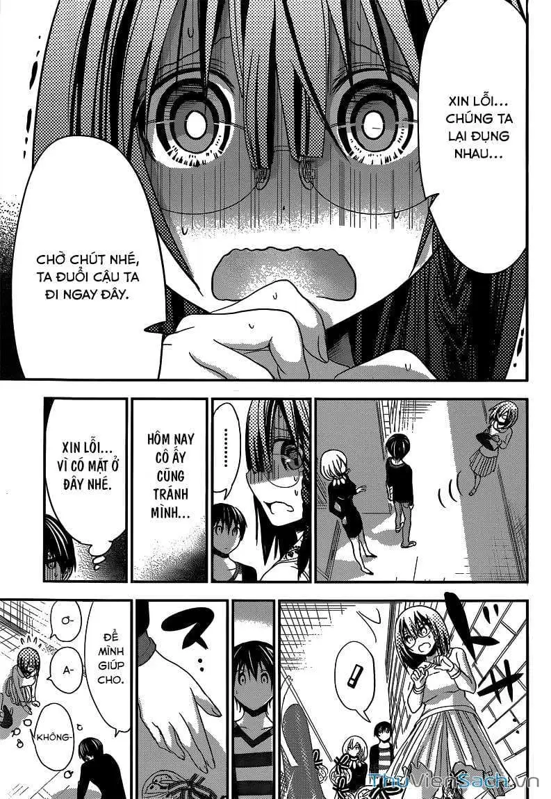 Truyện Tranh Chuyện Chàng Minamoto trang 6