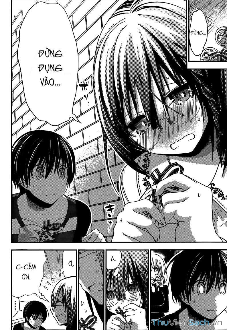 Truyện Tranh Chuyện Chàng Minamoto trang 6