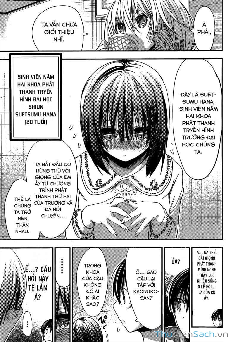 Truyện Tranh Chuyện Chàng Minamoto trang 6