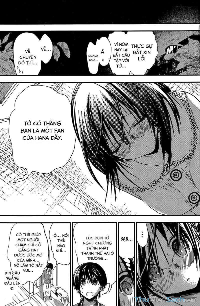 Truyện Tranh Chuyện Chàng Minamoto trang 6