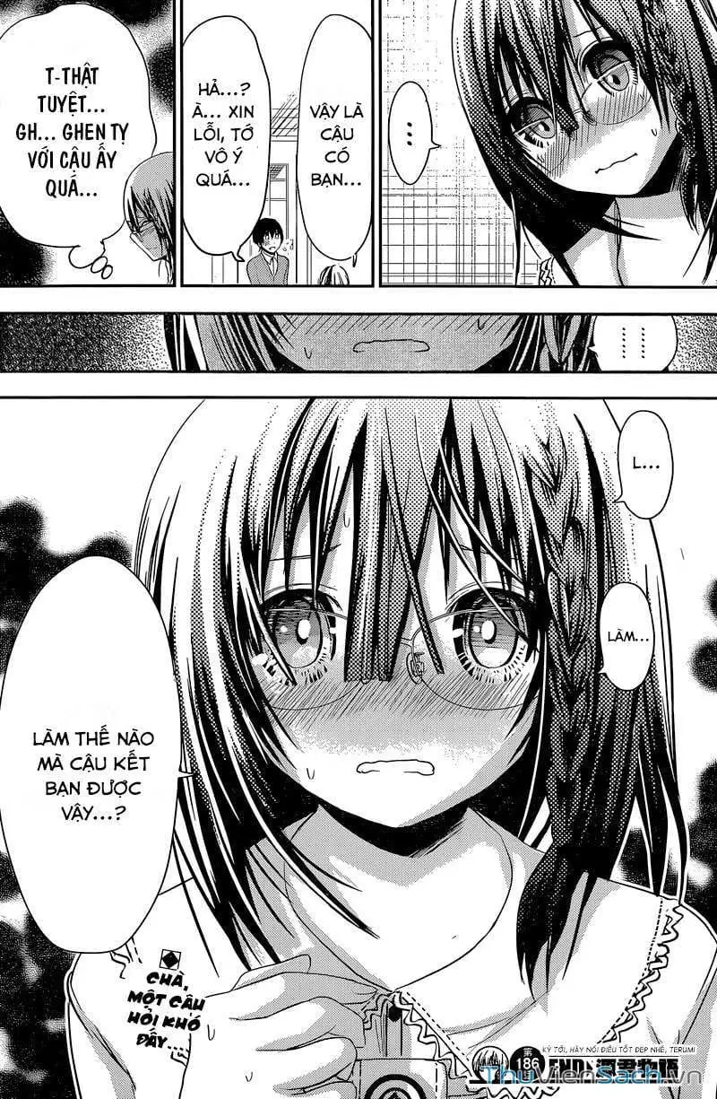 Truyện Tranh Chuyện Chàng Minamoto trang 6