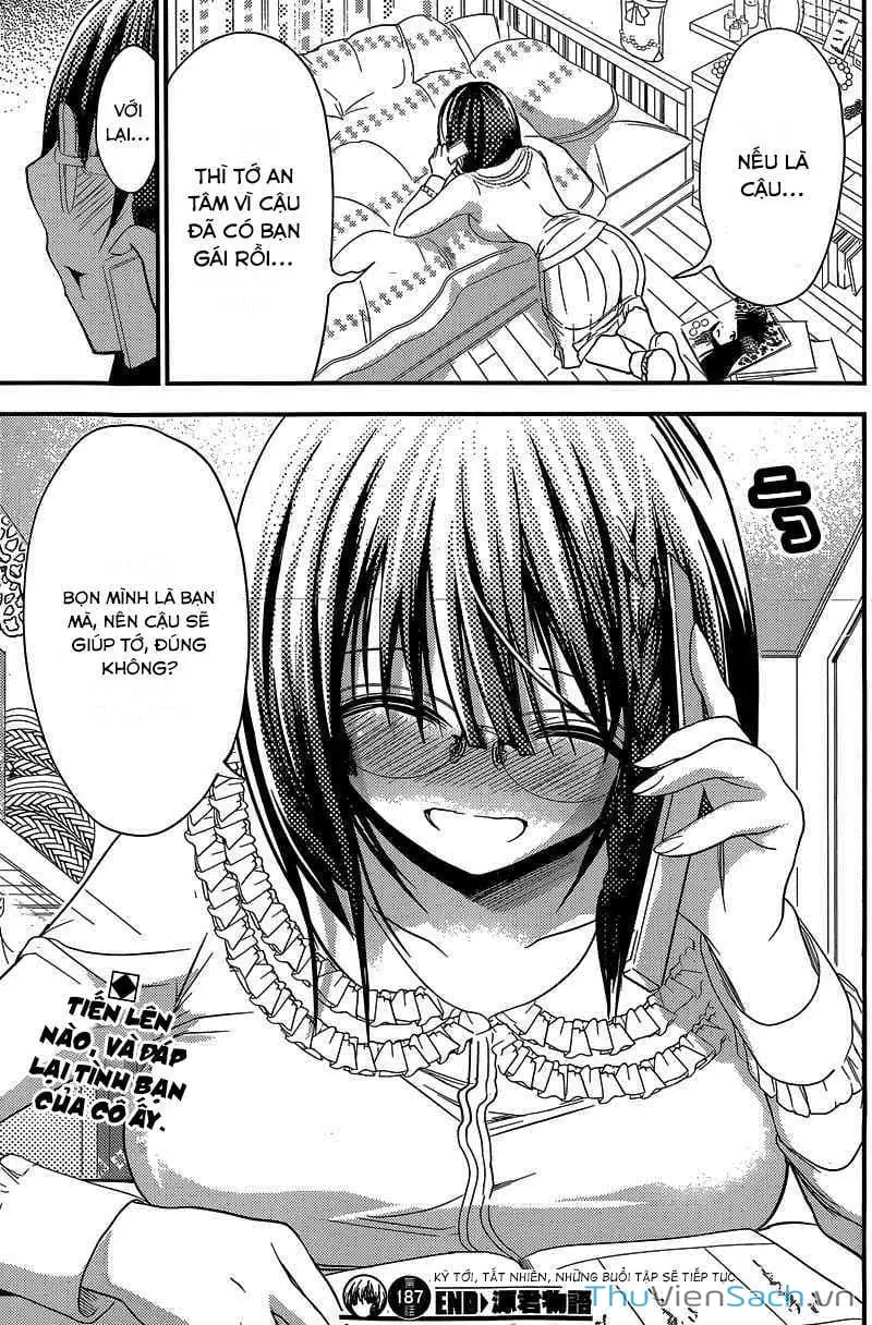 Truyện Tranh Chuyện Chàng Minamoto trang 6