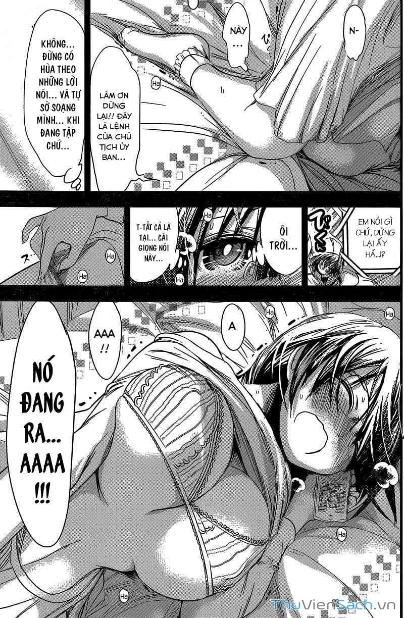 Truyện Tranh Chuyện Chàng Minamoto trang 6