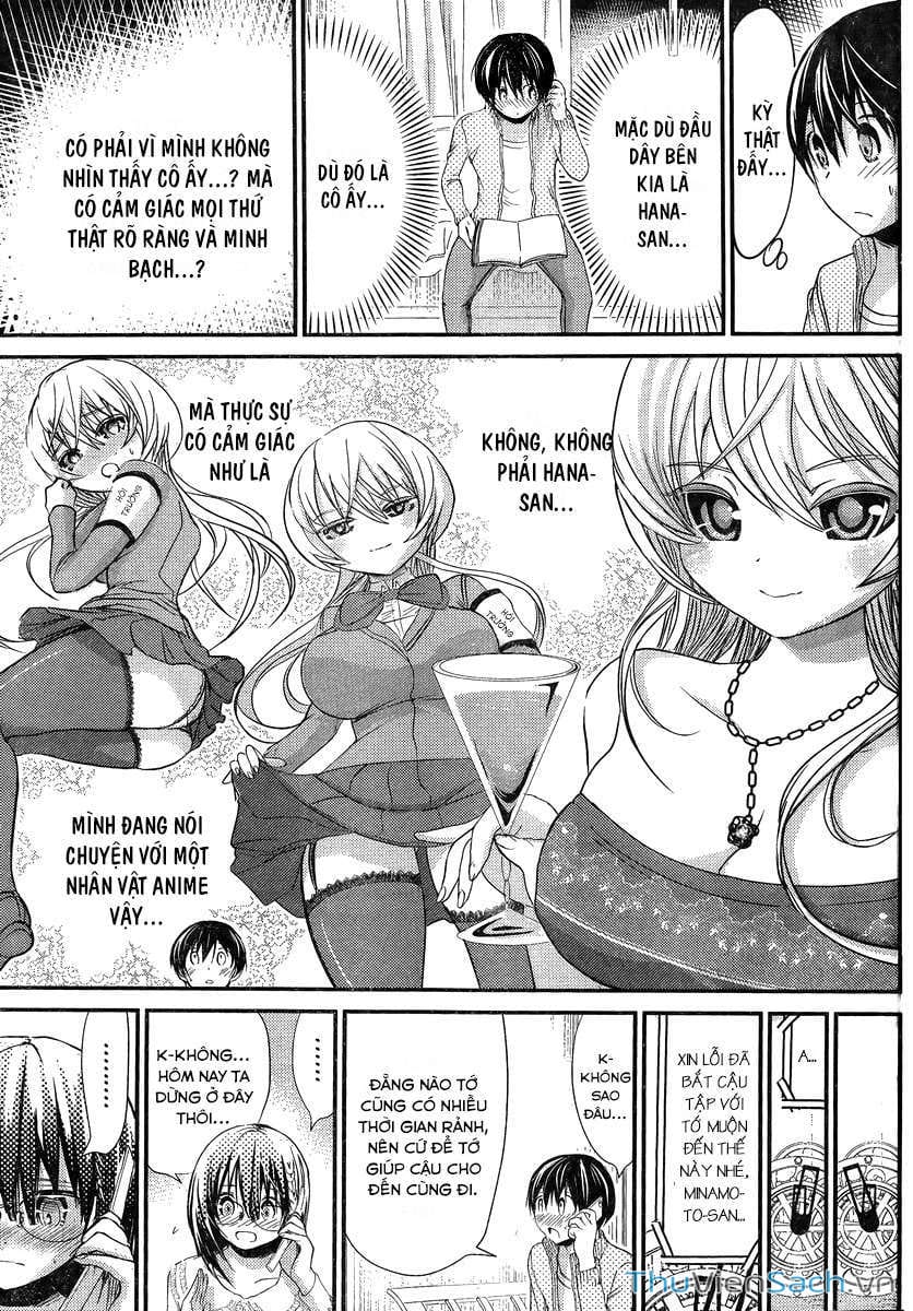 Truyện Tranh Chuyện Chàng Minamoto trang 6