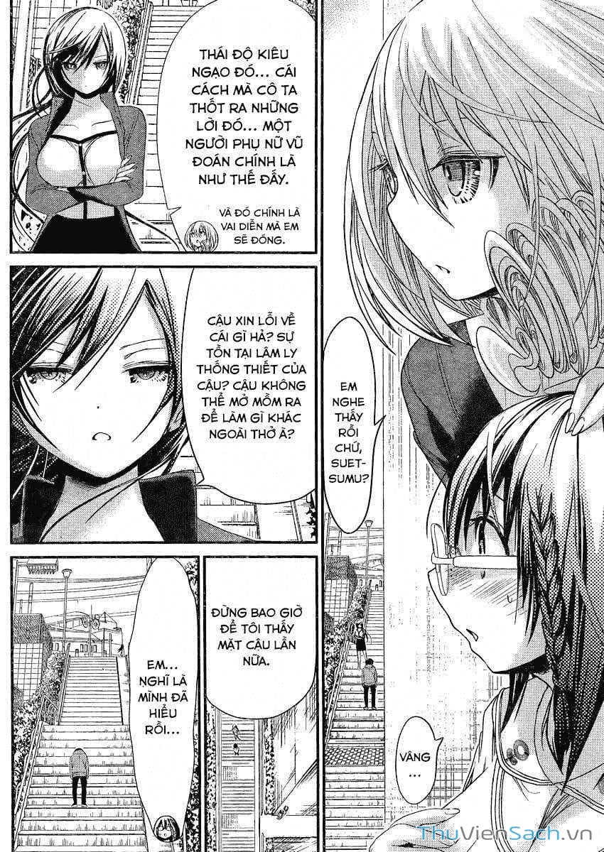 Truyện Tranh Chuyện Chàng Minamoto trang 6