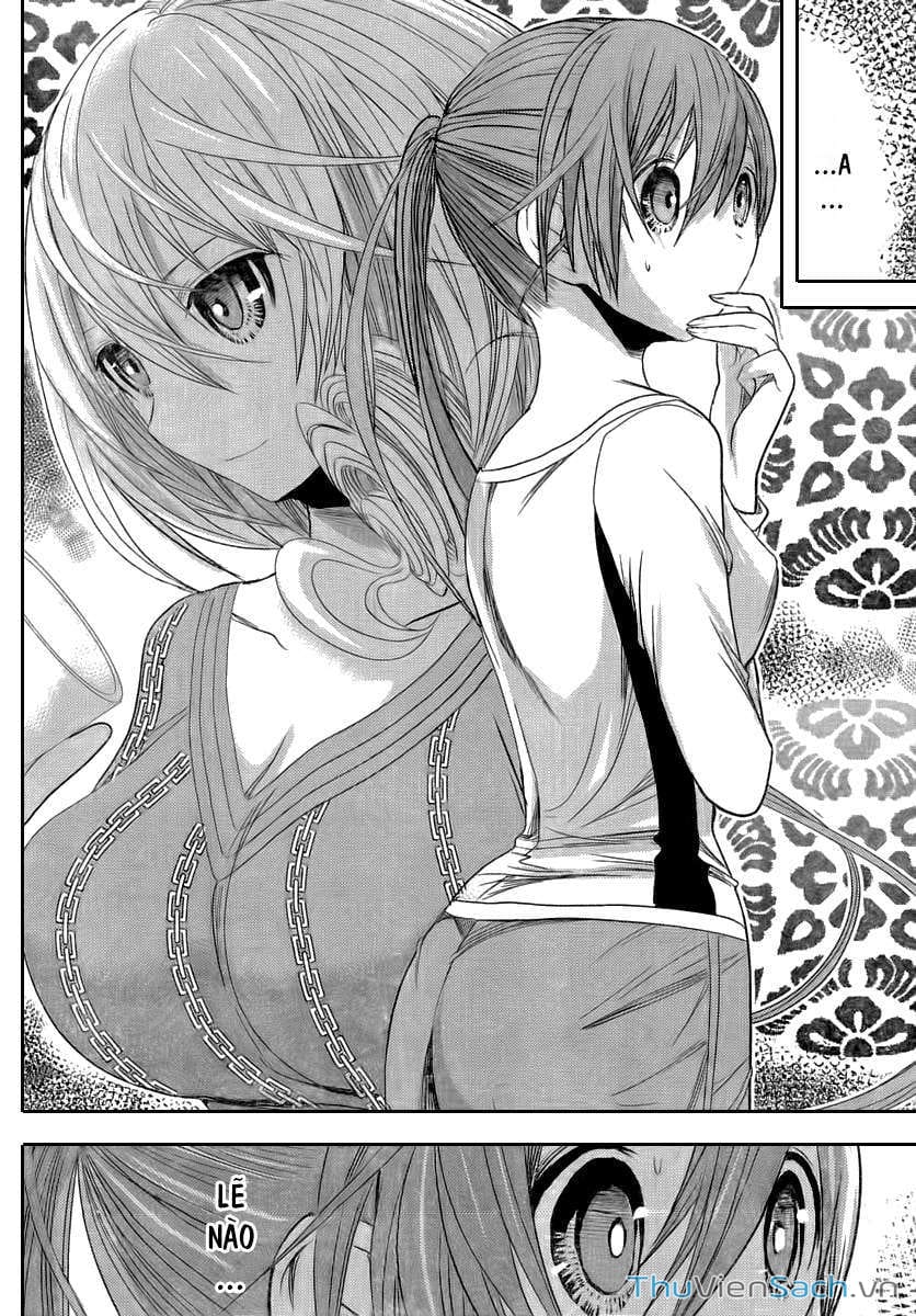 Truyện Tranh Chuyện Chàng Minamoto trang 6