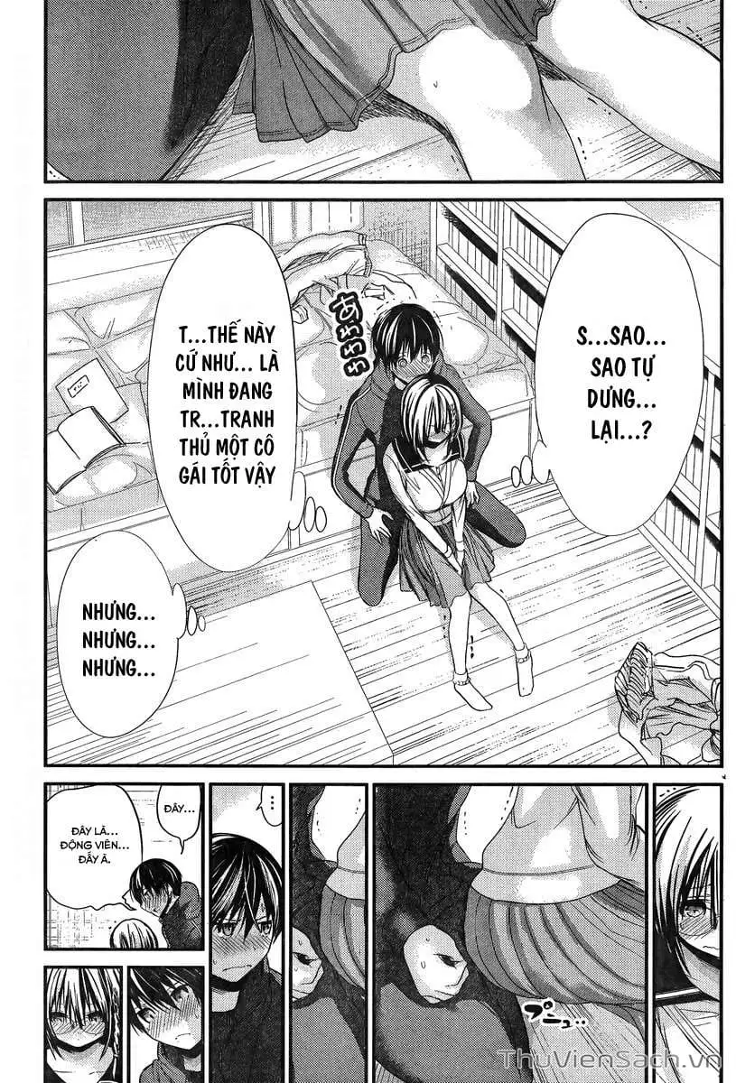 Truyện Tranh Chuyện Chàng Minamoto trang 6