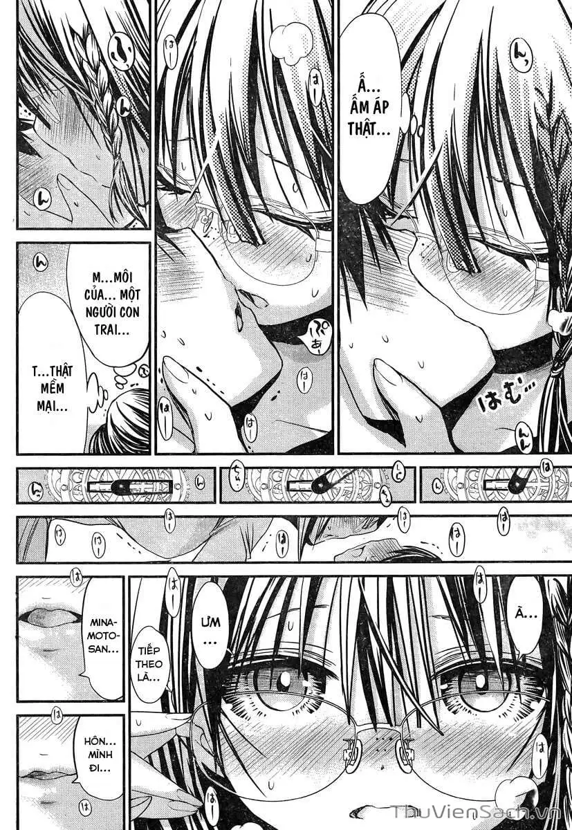 Truyện Tranh Chuyện Chàng Minamoto trang 6