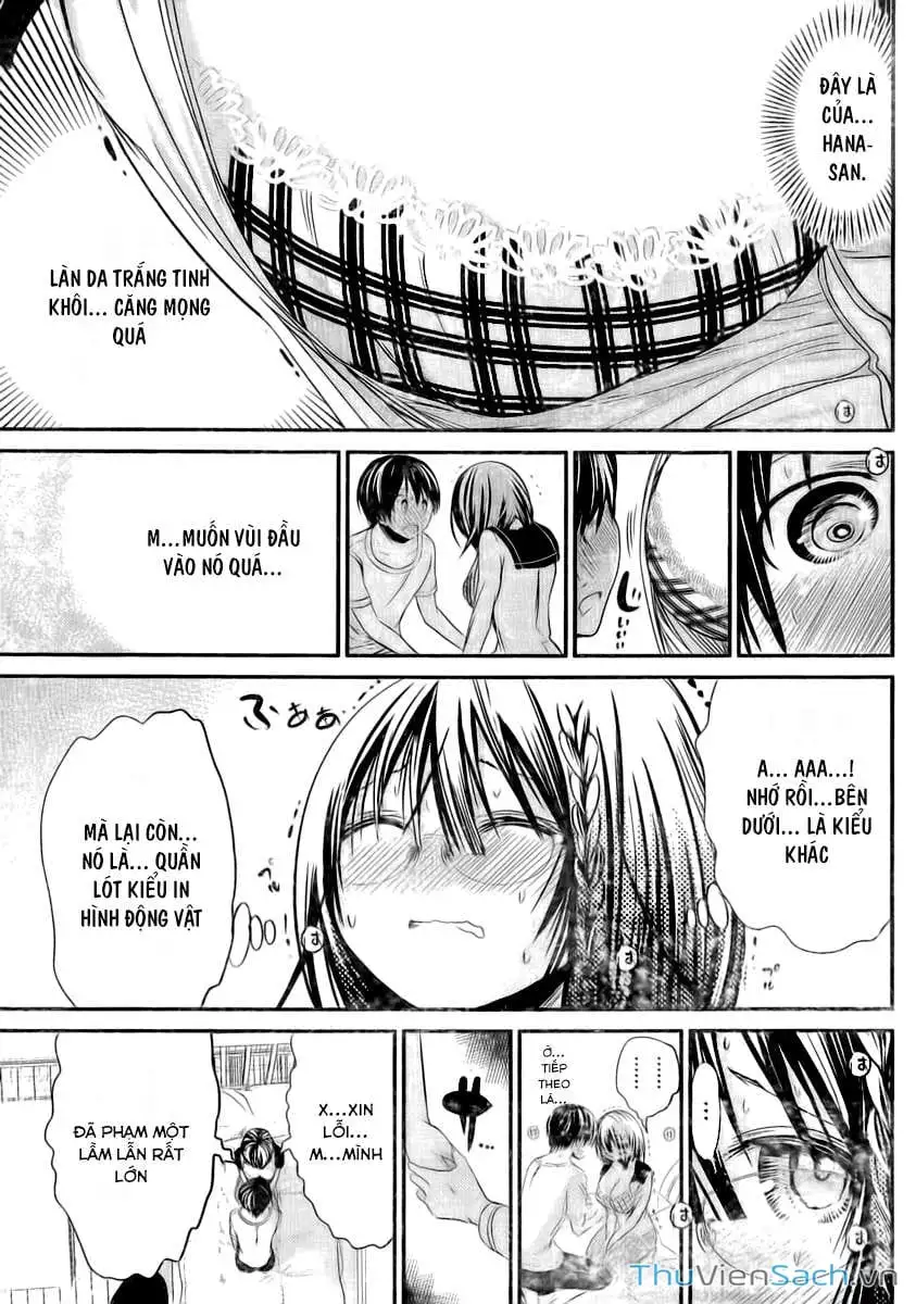 Truyện Tranh Chuyện Chàng Minamoto trang 6