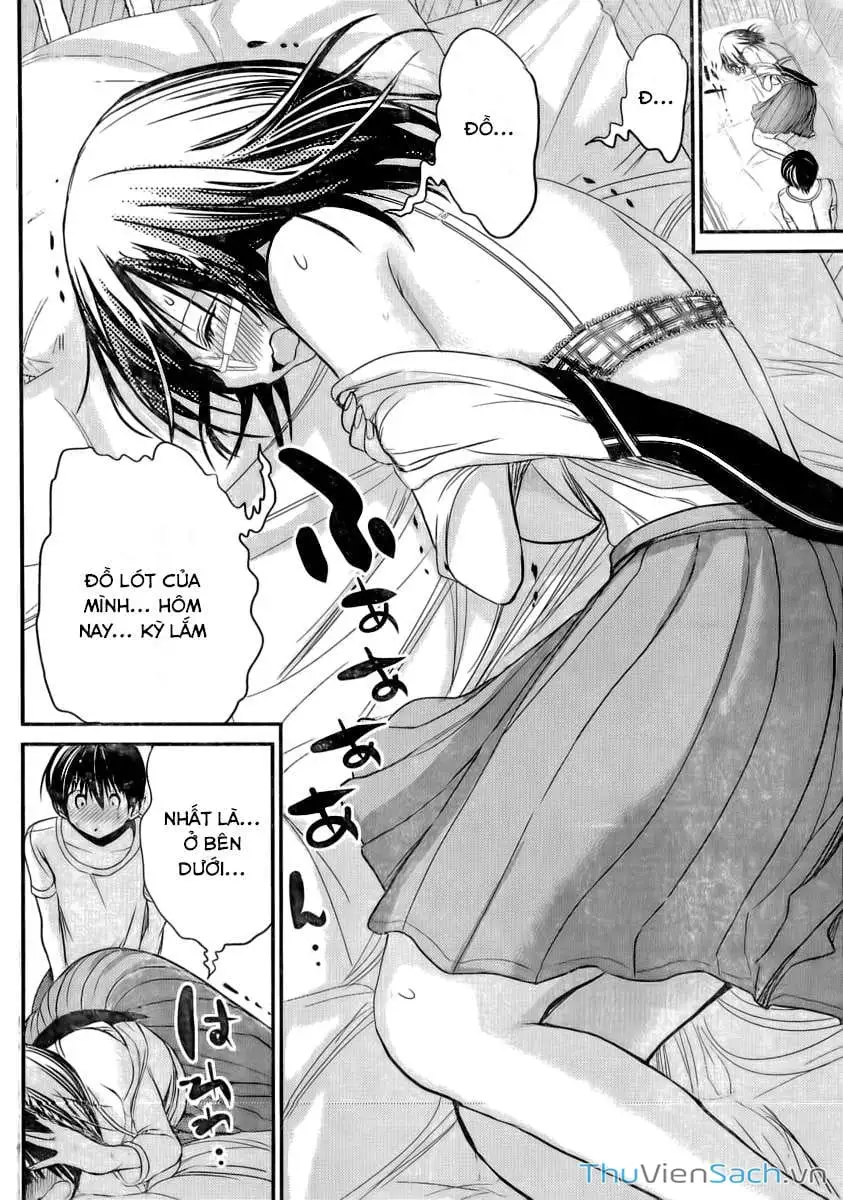 Truyện Tranh Chuyện Chàng Minamoto trang 6