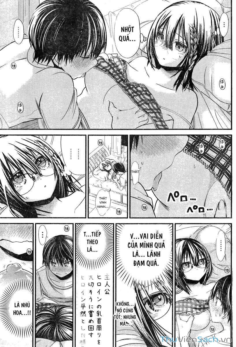 Truyện Tranh Chuyện Chàng Minamoto trang 6