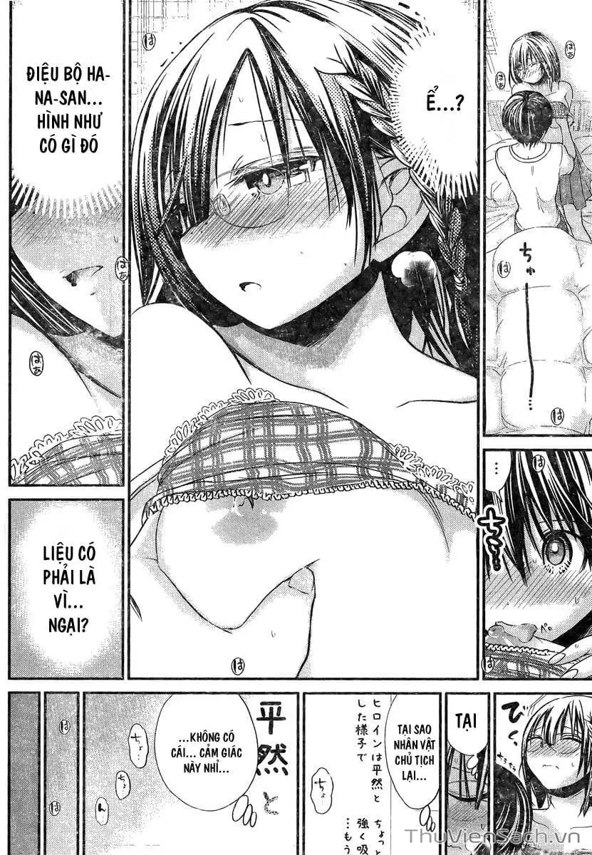 Truyện Tranh Chuyện Chàng Minamoto trang 6