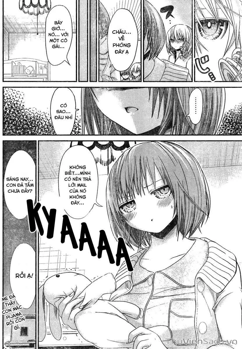 Truyện Tranh Chuyện Chàng Minamoto trang 6