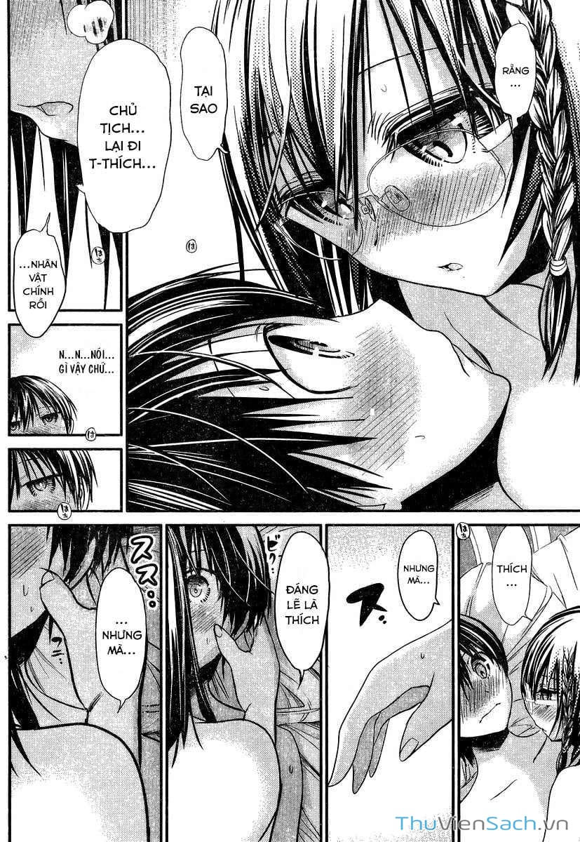 Truyện Tranh Chuyện Chàng Minamoto trang 6