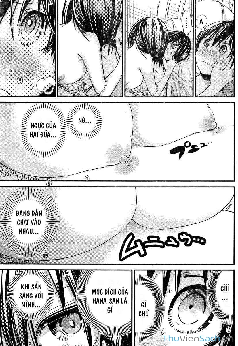 Truyện Tranh Chuyện Chàng Minamoto trang 6