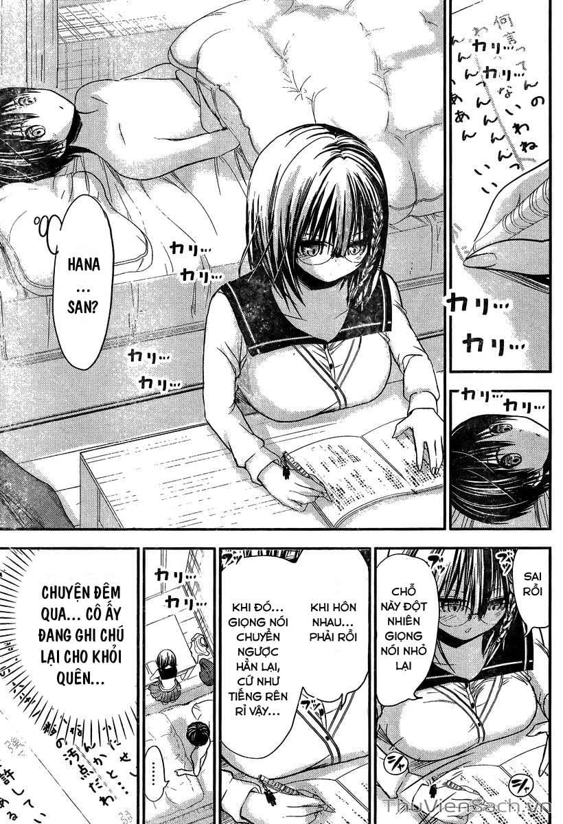 Truyện Tranh Chuyện Chàng Minamoto trang 6