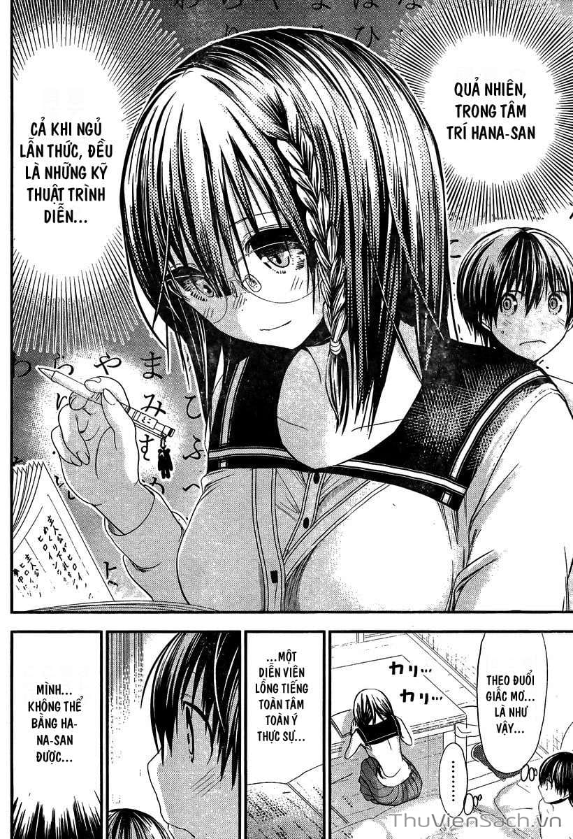 Truyện Tranh Chuyện Chàng Minamoto trang 6