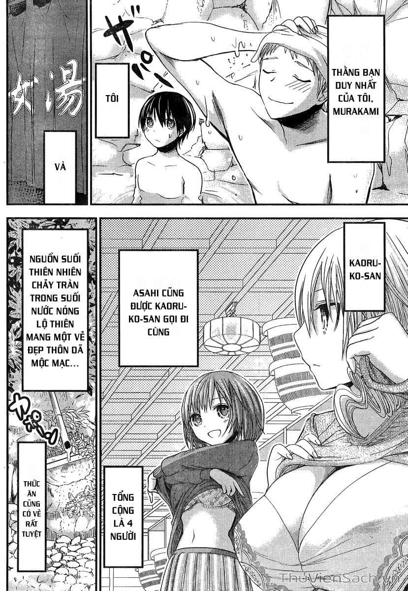 Truyện Tranh Chuyện Chàng Minamoto trang 6