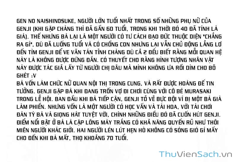 Truyện Tranh Chuyện Chàng Minamoto trang 6
