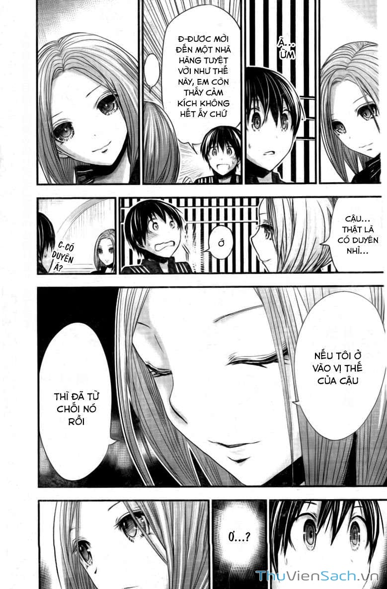 Truyện Tranh Chuyện Chàng Minamoto trang 6