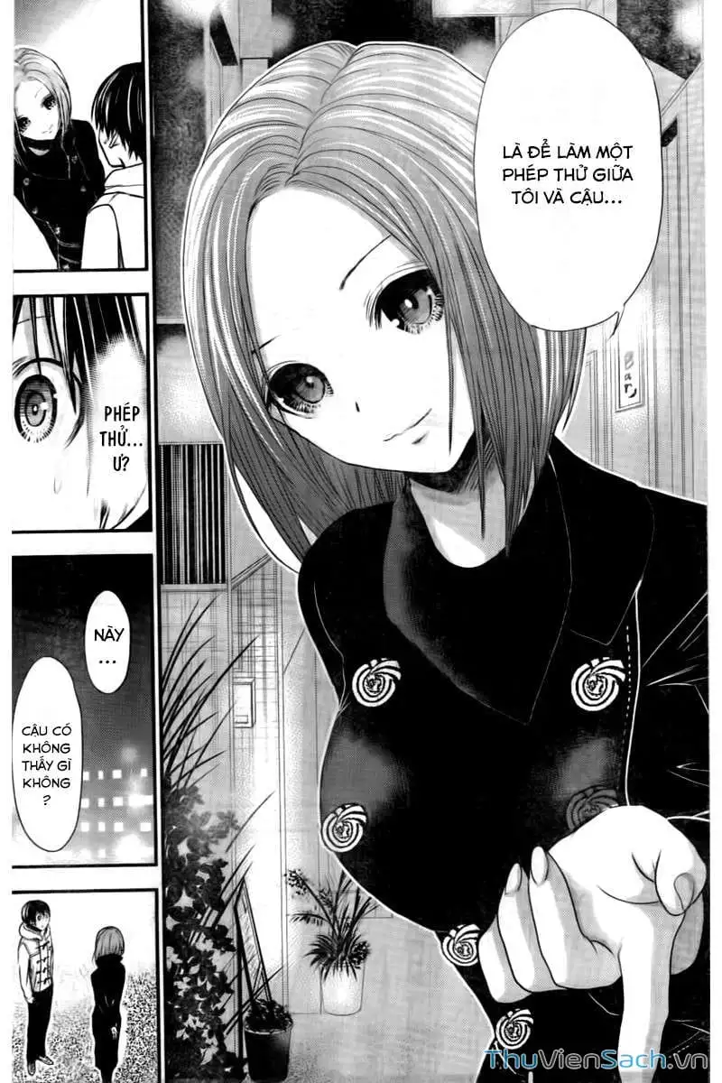 Truyện Tranh Chuyện Chàng Minamoto trang 6