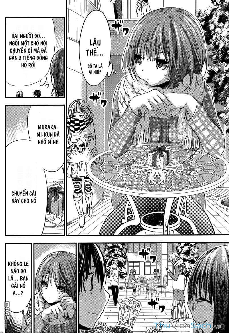 Truyện Tranh Chuyện Chàng Minamoto trang 6