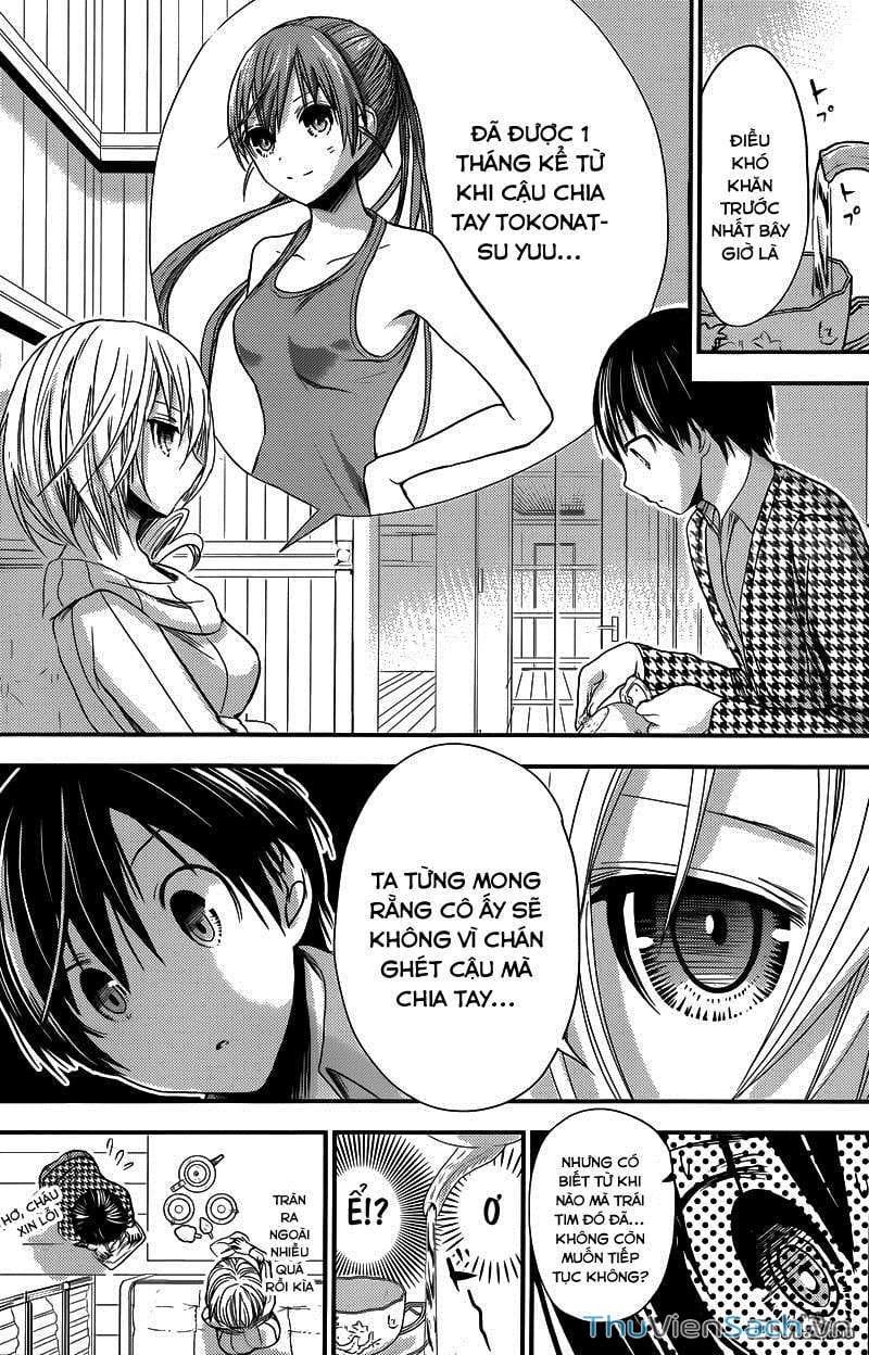 Truyện Tranh Chuyện Chàng Minamoto trang 6