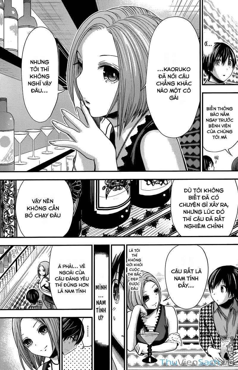 Truyện Tranh Chuyện Chàng Minamoto trang 6