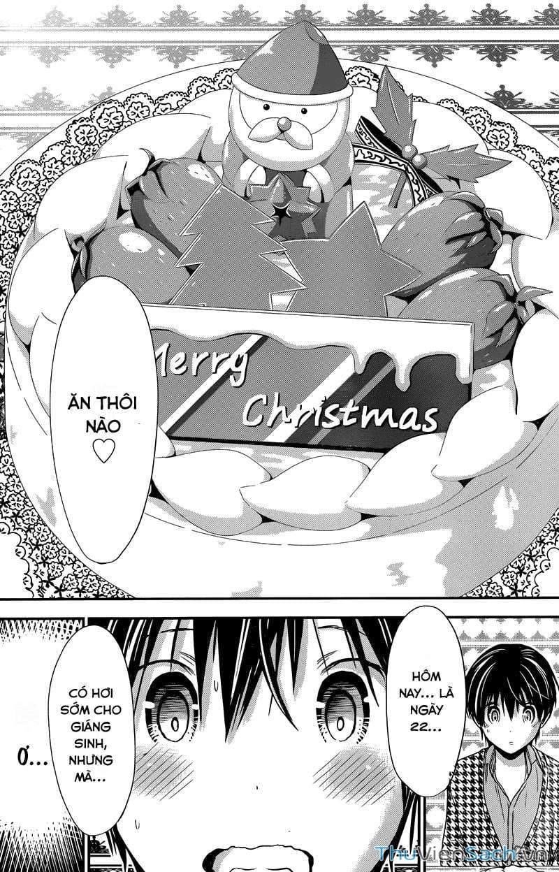 Truyện Tranh Chuyện Chàng Minamoto trang 6