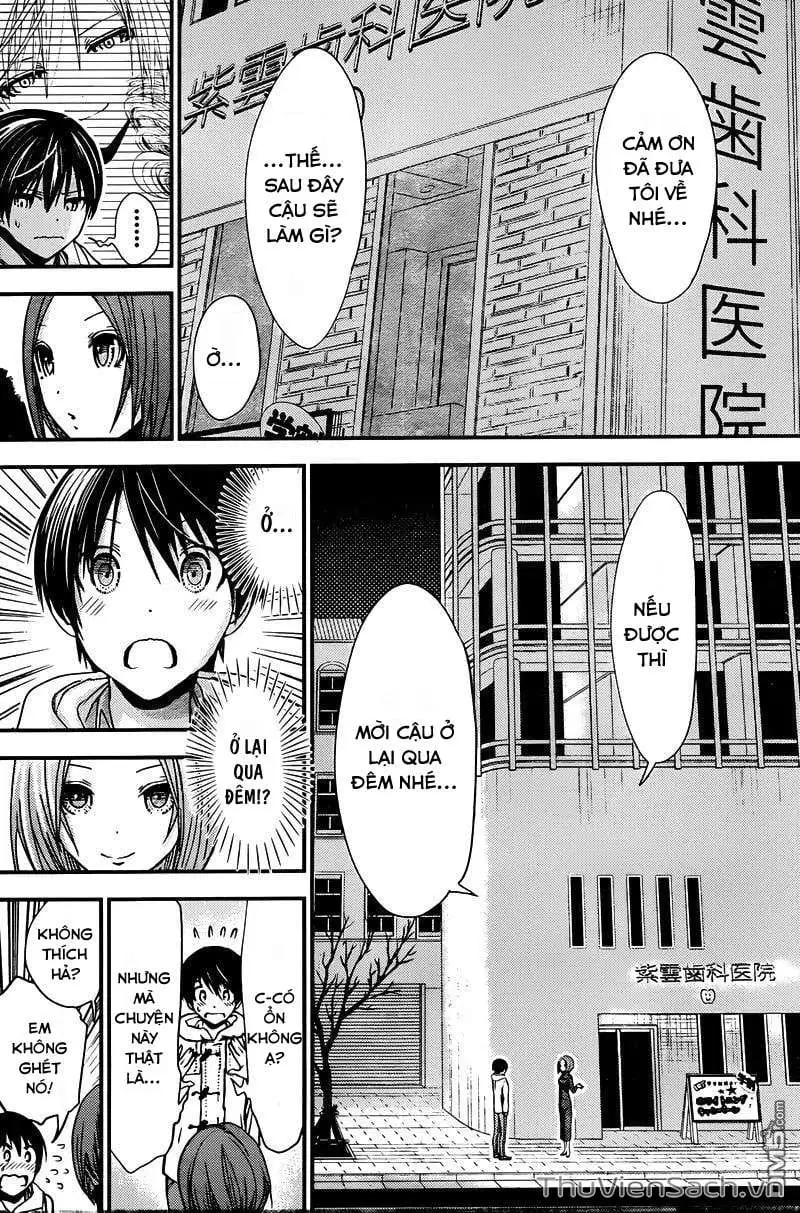 Truyện Tranh Chuyện Chàng Minamoto trang 6