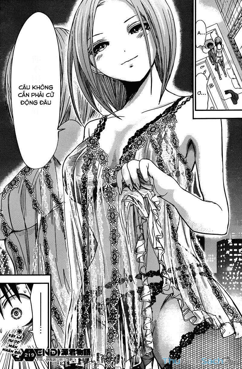 Truyện Tranh Chuyện Chàng Minamoto trang 6