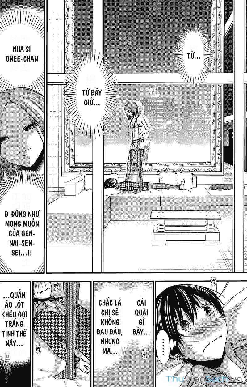 Truyện Tranh Chuyện Chàng Minamoto trang 6