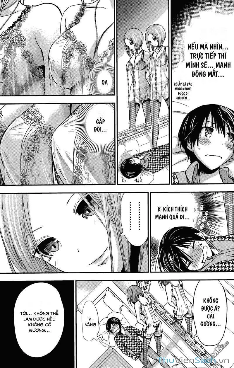 Truyện Tranh Chuyện Chàng Minamoto trang 6