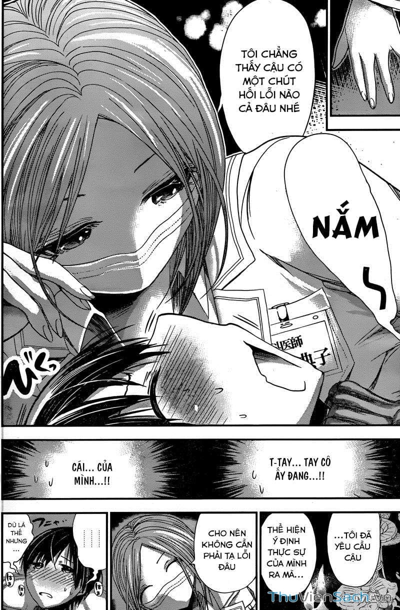 Truyện Tranh Chuyện Chàng Minamoto trang 6