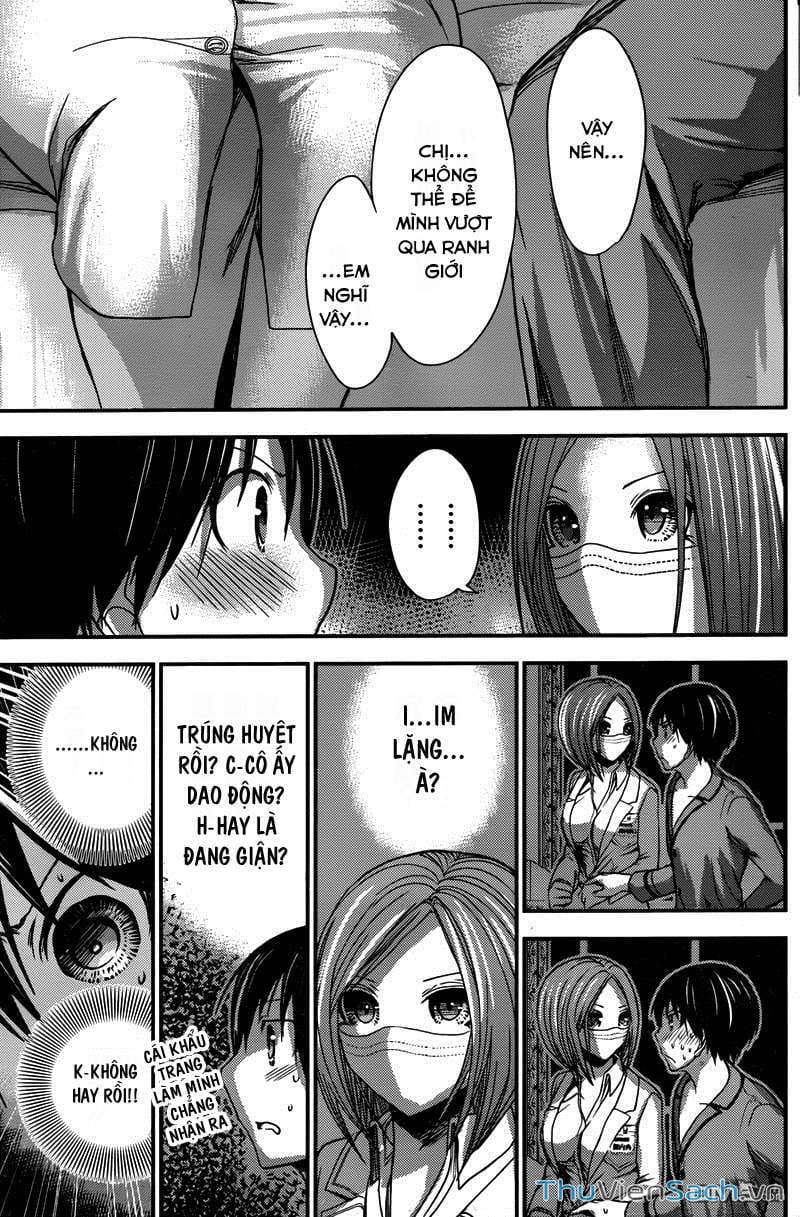 Truyện Tranh Chuyện Chàng Minamoto trang 6