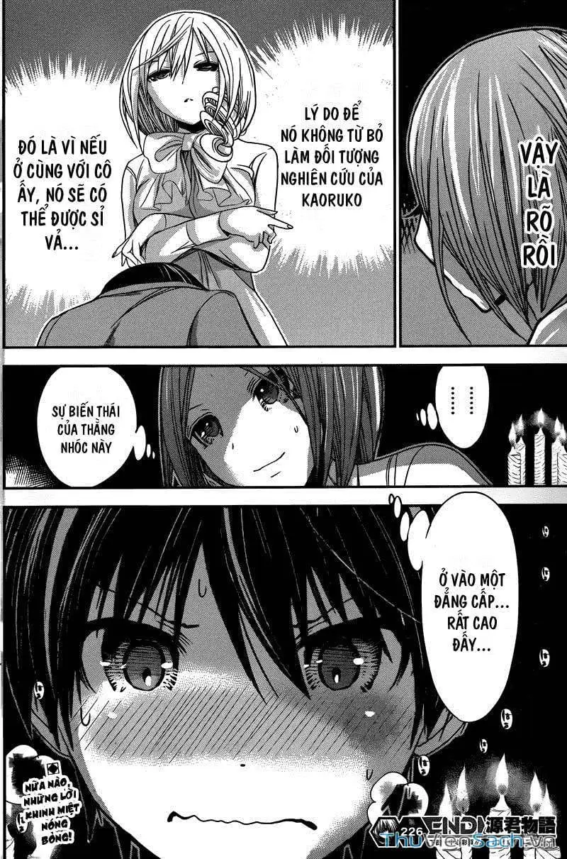 Truyện Tranh Chuyện Chàng Minamoto trang 6