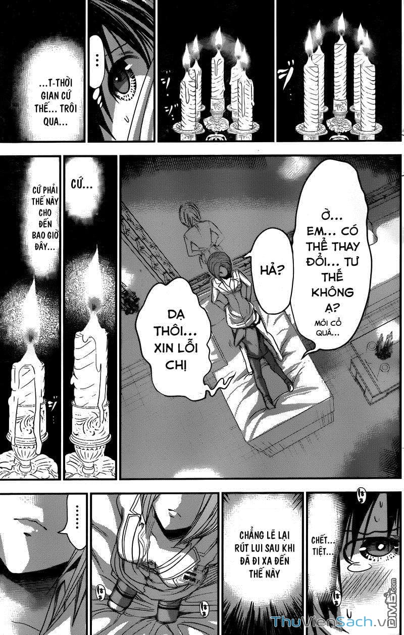 Truyện Tranh Chuyện Chàng Minamoto trang 6