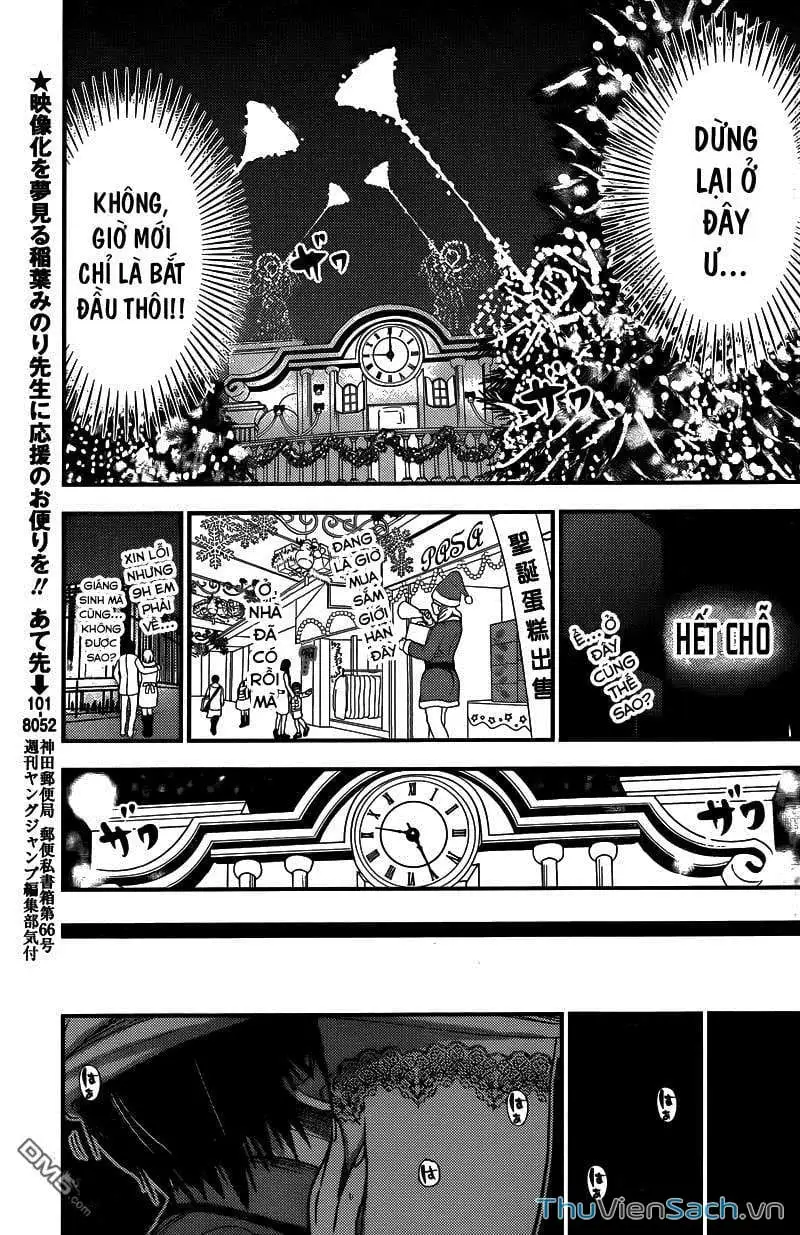 Truyện Tranh Chuyện Chàng Minamoto trang 6