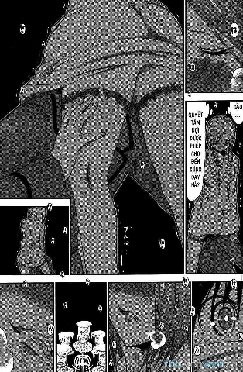 Truyện Tranh Chuyện Chàng Minamoto trang 6