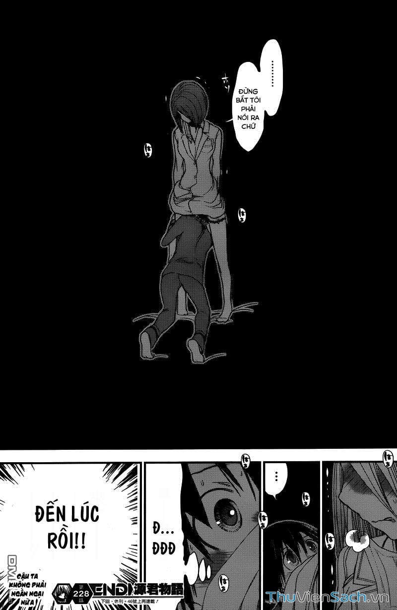 Truyện Tranh Chuyện Chàng Minamoto trang 6