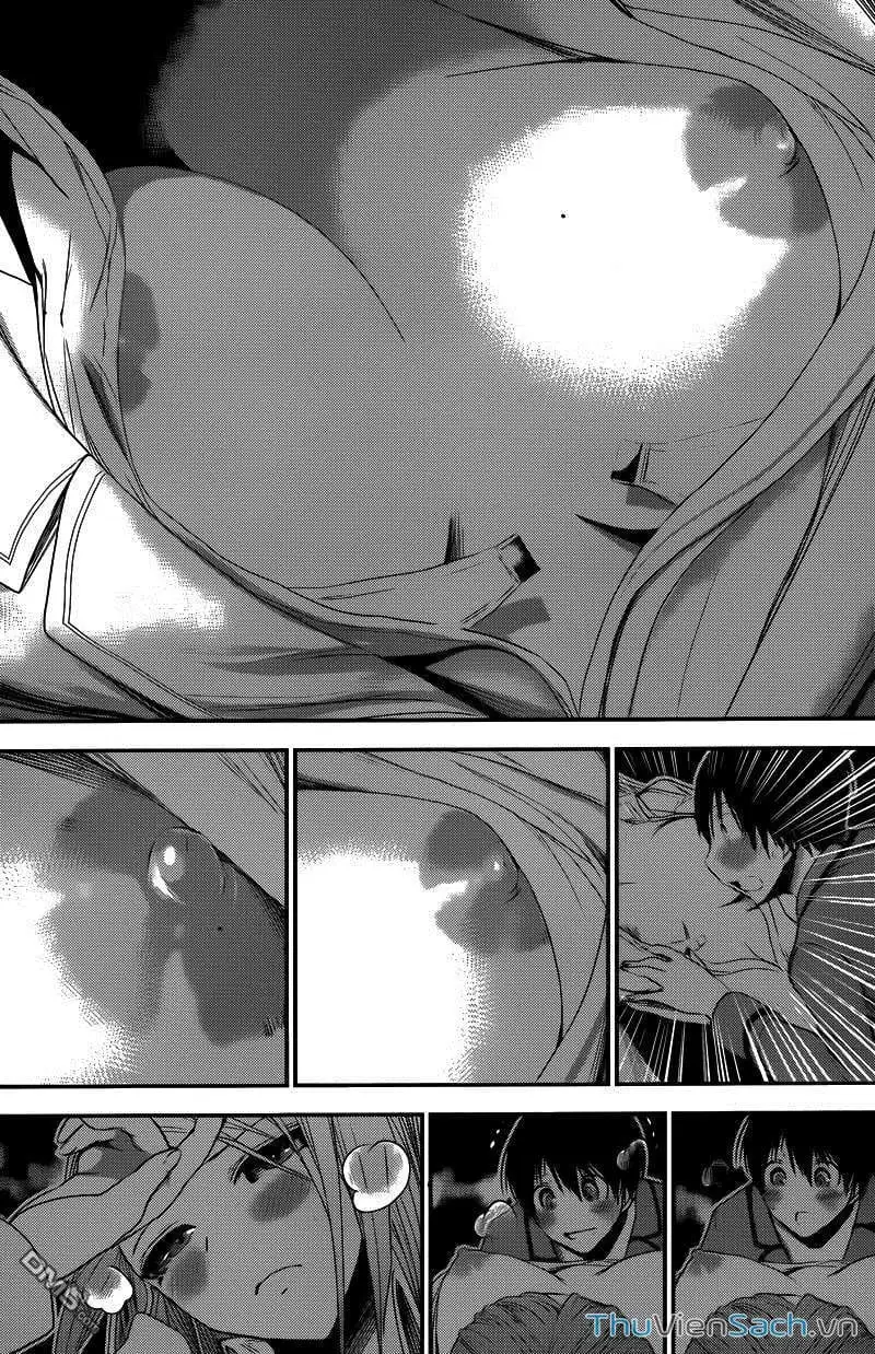 Truyện Tranh Chuyện Chàng Minamoto trang 6