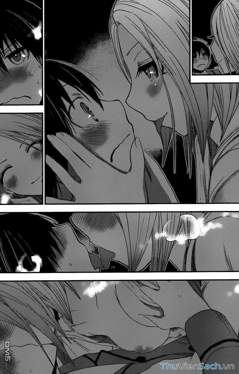 Truyện Tranh Chuyện Chàng Minamoto trang 6