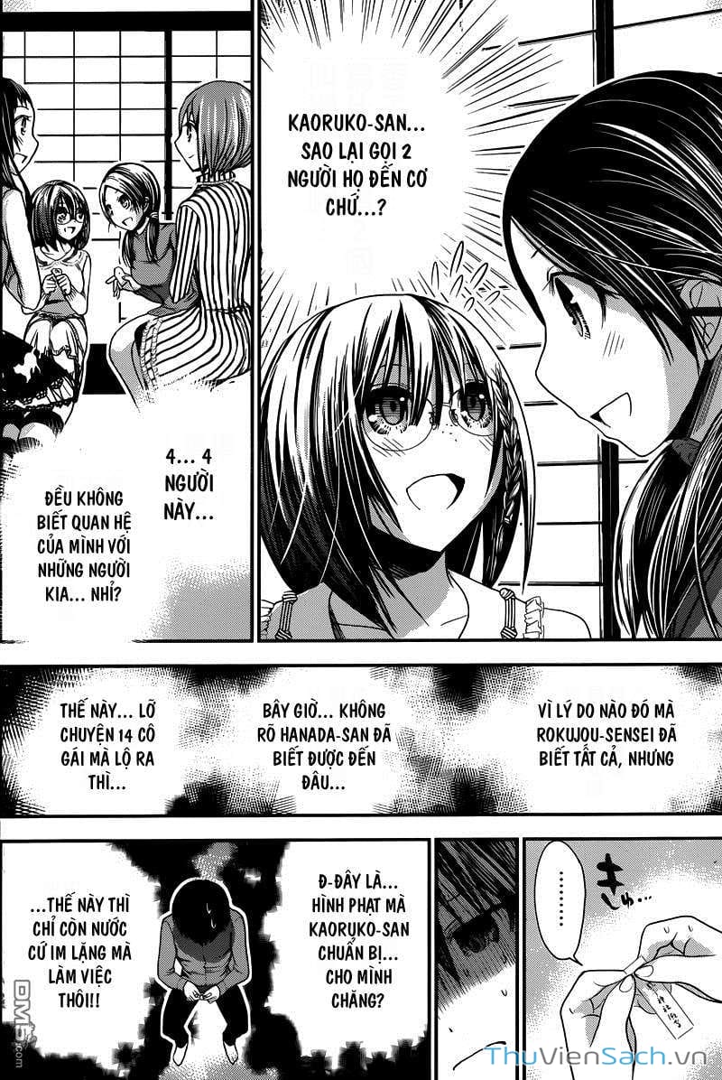 Truyện Tranh Chuyện Chàng Minamoto trang 6